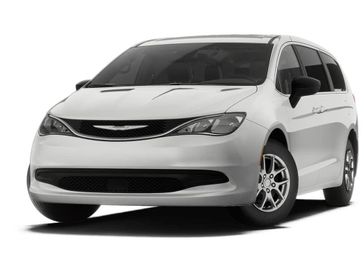 New 2027 Chrysler Pacifica Lx