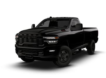 New 2027 RAM 3500 Tradesman Regular Cab 4x4 8' Box