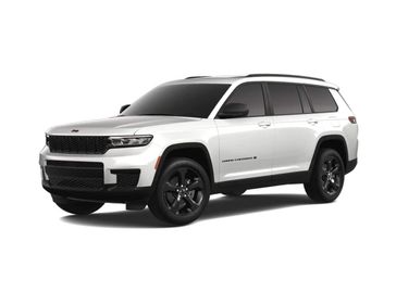New 2025 Jeep Grand Cherokee L Altitude X 4x2