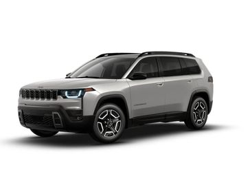 New 2026 Jeep Cherokee Limited 4x4