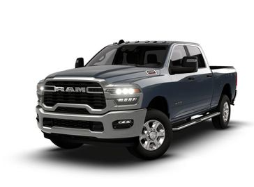 New 2026 RAM 2500 Big Horn Crew Cab 4x4 6'4' Box