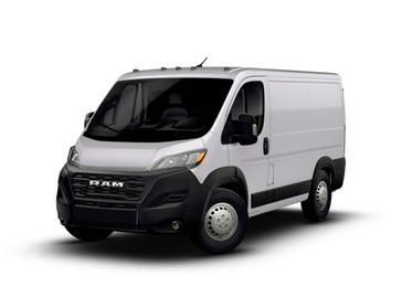 New 2026 RAM Promaster 1500 Tradesman Cargo Van Low Roof 118' Wb