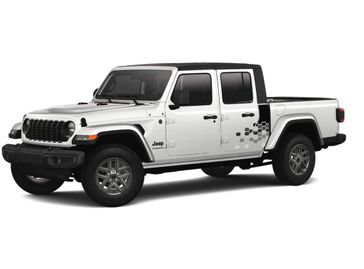 2025 Jeep Gladiator Sport S 4x4