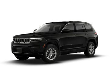 New 2026 Jeep Grand Cherokee Laredo