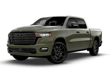 New 2026 RAM 1500 Laramie Crew Cab 4x4 5'7' Box