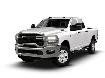 New 2026 RAM 2500 Tradesman Crew Cab 4x4 6'4' Box