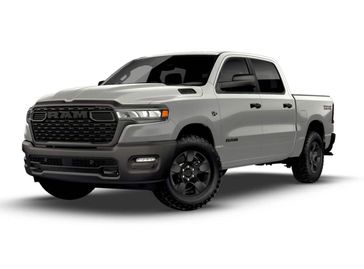 New 2026 RAM 1500 Warlock Crew Cab 4x4 5'7' Box