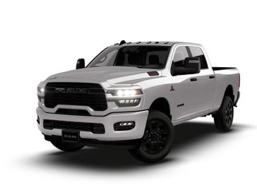 New 2026 RAM 2500 Big Horn Crew Cab 4x4 6'4' Box