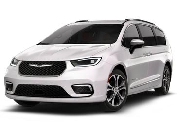 New 2026 Chrysler Pacifica Pinnacle