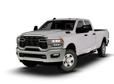 New 2026 RAM 3500 Tradesman Crew Cab 4x4 8' Box