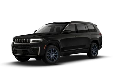 New 2026 Jeep Grand Cherokee L 85th Anniversary Edition 4x4
