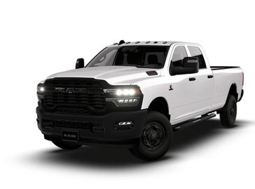 New 2026 RAM 2500 Tradesman Crew Cab 4x4 8' Box