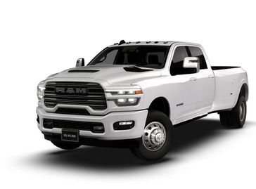 New 2026 RAM 3500 Laramie Crew Cab 4x4 8' Box