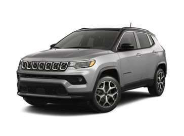 New 2026 Jeep Compass Limited 4x4