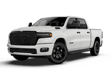 New 2027 RAM 1500 Big Horn Crew Cab 4x4 5'7' Box