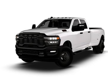 New 2026 RAM 3500 Tradesman Crew Cab 4x4 8' Box