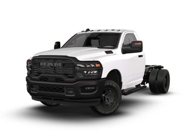 Bright White Clear Coat