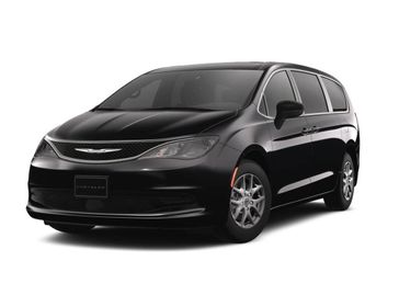 2025 Chrysler Voyager Lx