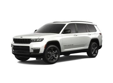 2025 Jeep Grand Cherokee L Limited 4x2