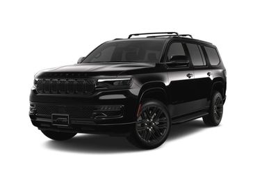 2025 Jeep Wagoneer Carbide 4x4