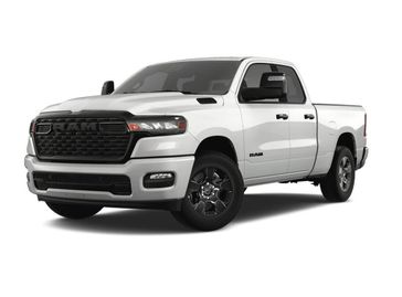 2025 RAM 1500 Tradesman Quad Cab 4x2 6'4' Box