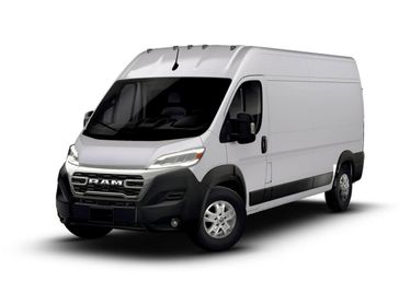 New 2026 RAM Promaster 2500 Slt Cargo Van High Roof 159' Wb