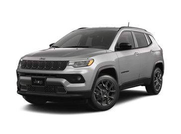 New 2026 Jeep Compass Latitude Altitude 4x4