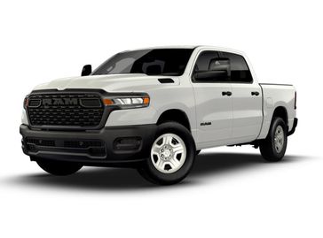 2026 RAM 1500 Tradesman Crew Cab 4x4 5'7' Box