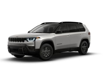 New 2026 Jeep Cherokee Limited Altitude 4x4