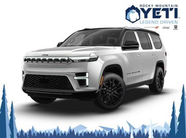 2026 Jeep Grand Wagoneer Summit Reserve 4x4