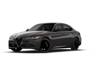 New 2026 Alfa Romeo Giulia Awd