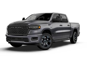 New 2027 RAM 1500 Express Crew Cab 4x4 5'7' Box