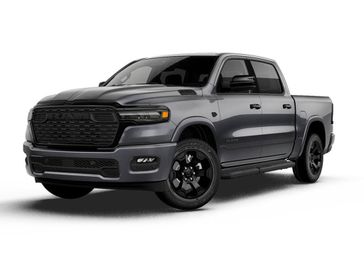 New 2027 RAM 1500 Big Horn Crew Cab 4x4 5'7' Box