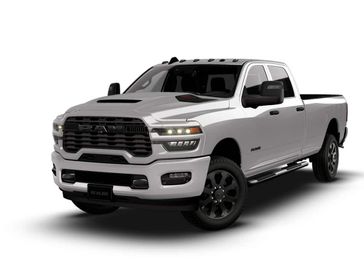 New 2026 RAM 2500 Black Express Crew Cab 4x4 8' Box