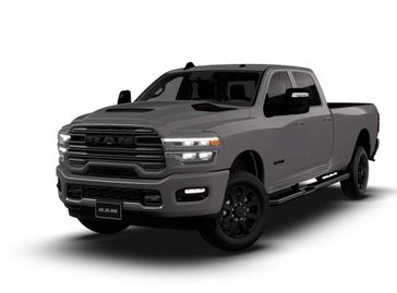 New 2026 RAM 3500 Laramie Crew Cab 4x4 8' Box