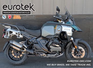 New 2026 BMW R 1300 GS Adventure 