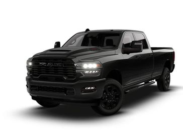 New 2026 RAM 2500 Black Express Crew Cab 4x4 8' Box