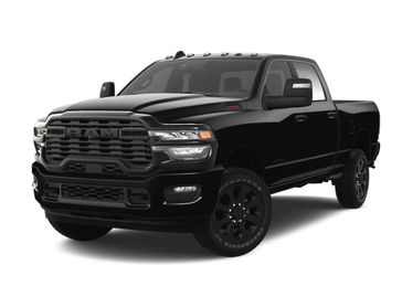 2025 RAM 2500 Big Horn Crew Cab 4x4 6'4' Box