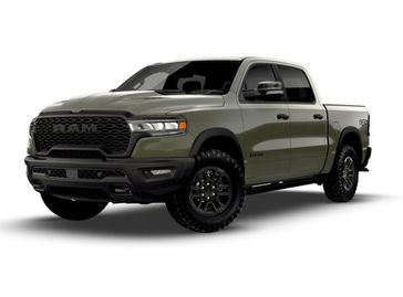 New 2026 RAM 1500 Rebel Crew Cab 4x4 5'7' Box