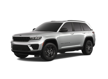 New 2025 Jeep Grand Cherokee Altitude X 4x2