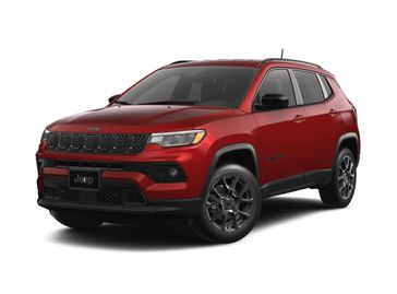 2026 Jeep Compass Latitude Altitude 4x4