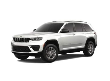 New 2025 Jeep Grand Cherokee Laredo X 4x4