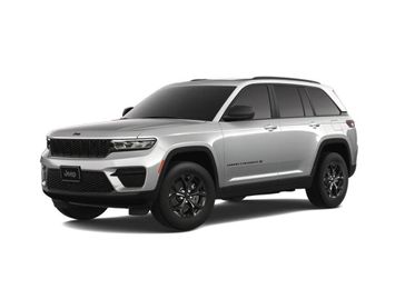 New 2025 Jeep Grand Cherokee Altitude X 4x4