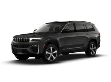 New 2026 Jeep Grand Cherokee L Limited 4x4