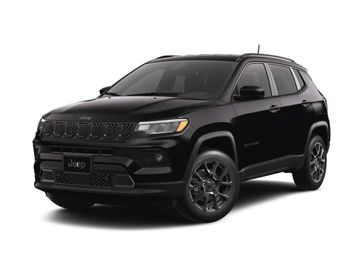 New 2026 Jeep Compass Latitude Altitude 4x4