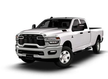 New 2026 RAM 3500 Tradesman Crew Cab 4x4 8' Box