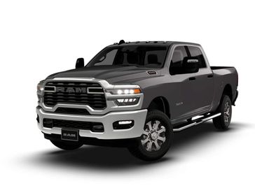 New 2026 RAM 3500 Big Horn Crew Cab 4x4 6'4' Box