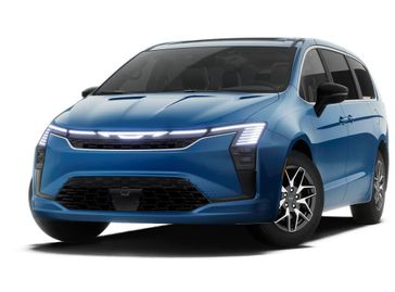 New 2027 Chrysler Pacifica Limited