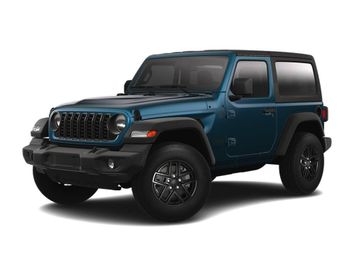 2025 Jeep Wrangler 2-door Sport S