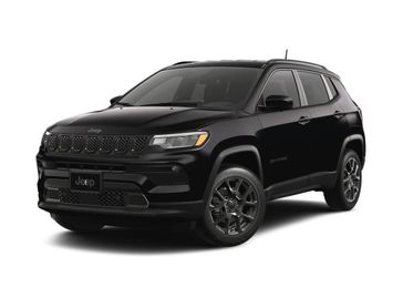 New 2026 Jeep Compass Latitude Altitude 4x4